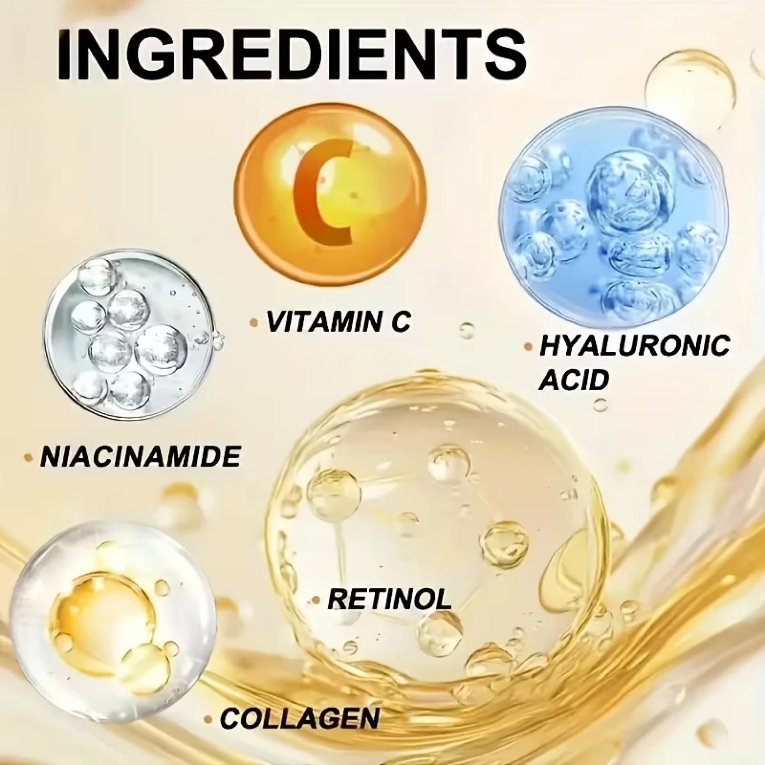 WATER ICE LEVIN 10 IN 1 Body Lotion 50g Hydrating Moisturizing Nourishing Cream For Full Body Daily Skin Care