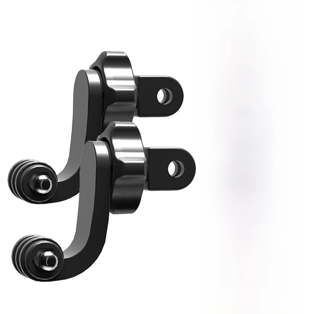 Support Vertical pour GoPro 13 12 11 10 9 8 Insta 360 X5 X4 X3 DJI Action 5 4, caméra à cadre Vertical, adaptateur Vertical