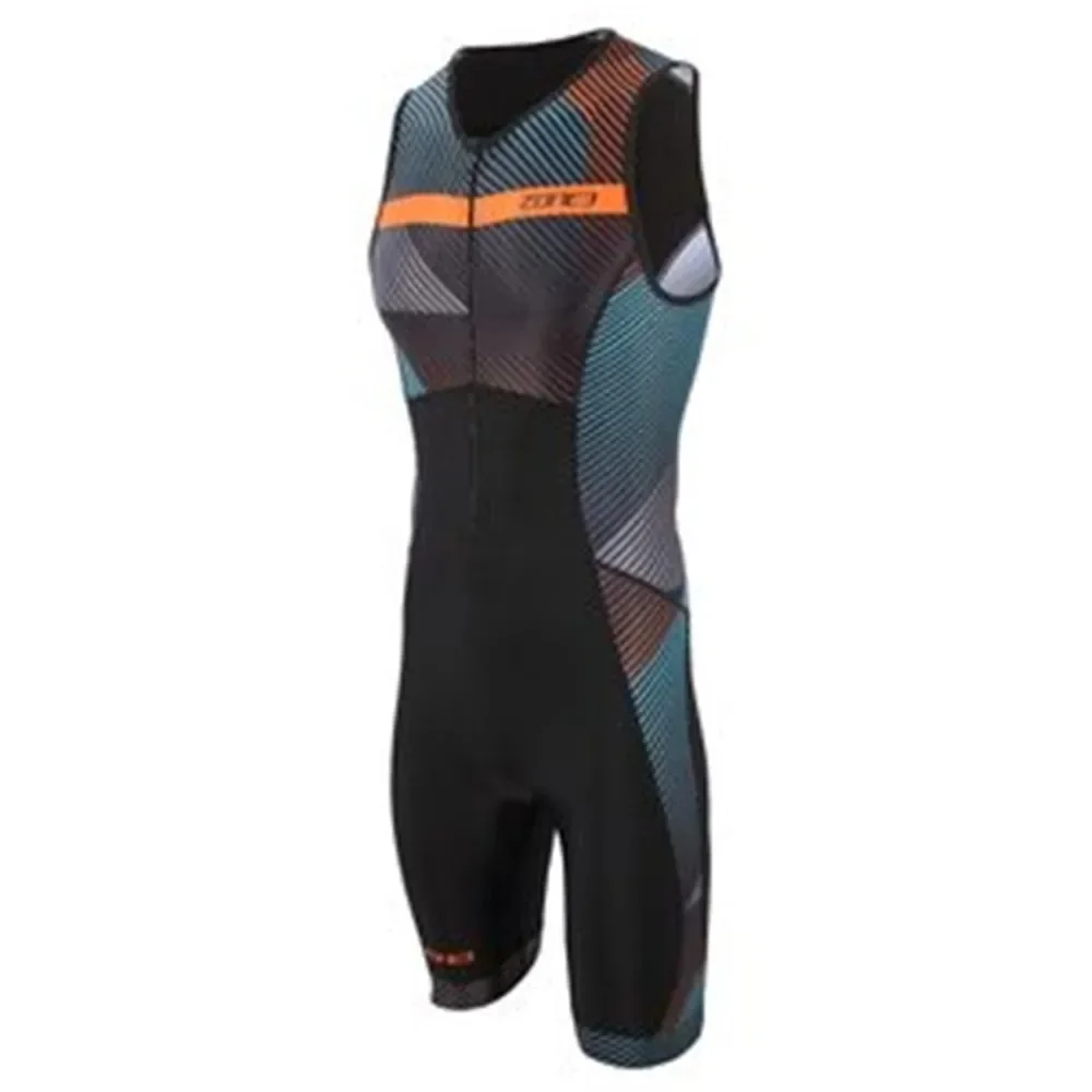 AliExpress UK ORBEAFOX Triathlon Zone3 Men's Cycling Racing Sleeveless Swimsuit Professional Road Bike Roller Skating Suit