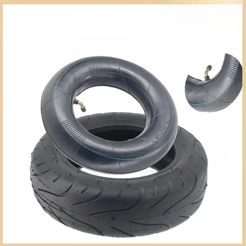 3.50-6 pneu sous vide scooter électrique balance vélo 4.10/3.50-6 chambre à air de haute qualité élargi résistant à l'usure