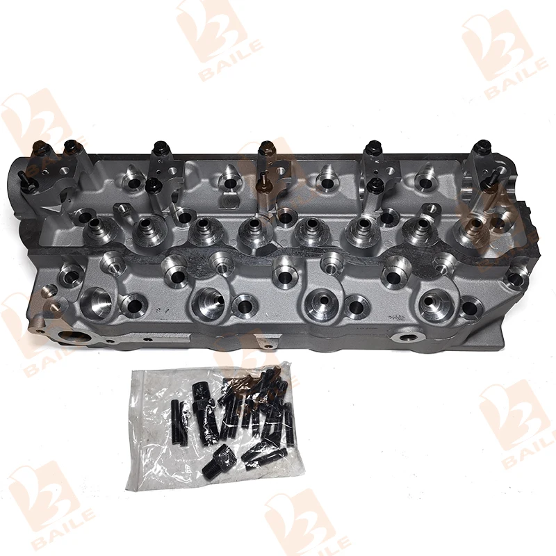 

4D56 Cylinder Head For Mitsubishi Engine