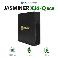 ma New Jasminer X4-Q ETC ETHW Miner 1040MH/s 370w 5GB Ready Stock with PSU IN stock