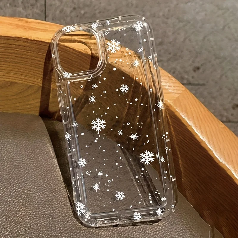 Sun Moon Stars Transparent Phone Case For Xiaomi Redmi Note 12 4G 11 10 13 Pro Plus 5G 11S 12S 10S 9S 9 12C 13C 4G Phone Cover