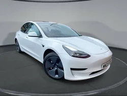 2023 Tesla Model 3 E RWD (241bhp) электрический автомобиль, доставка на дом