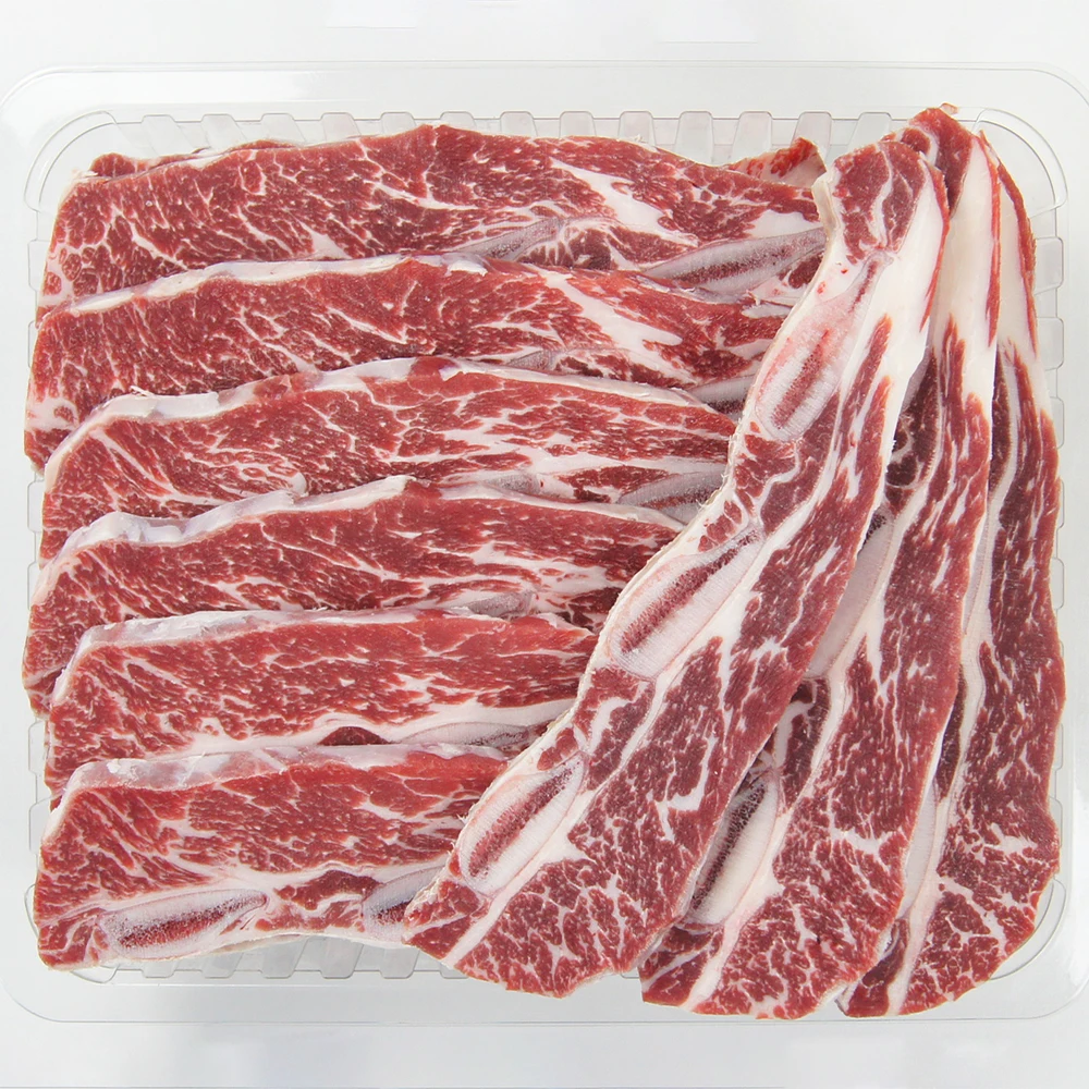 American LA Flower Ribs 678 2.5kg 5kg