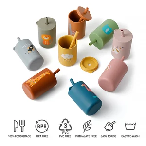 8 principais vendas taça cereais crianca - №5