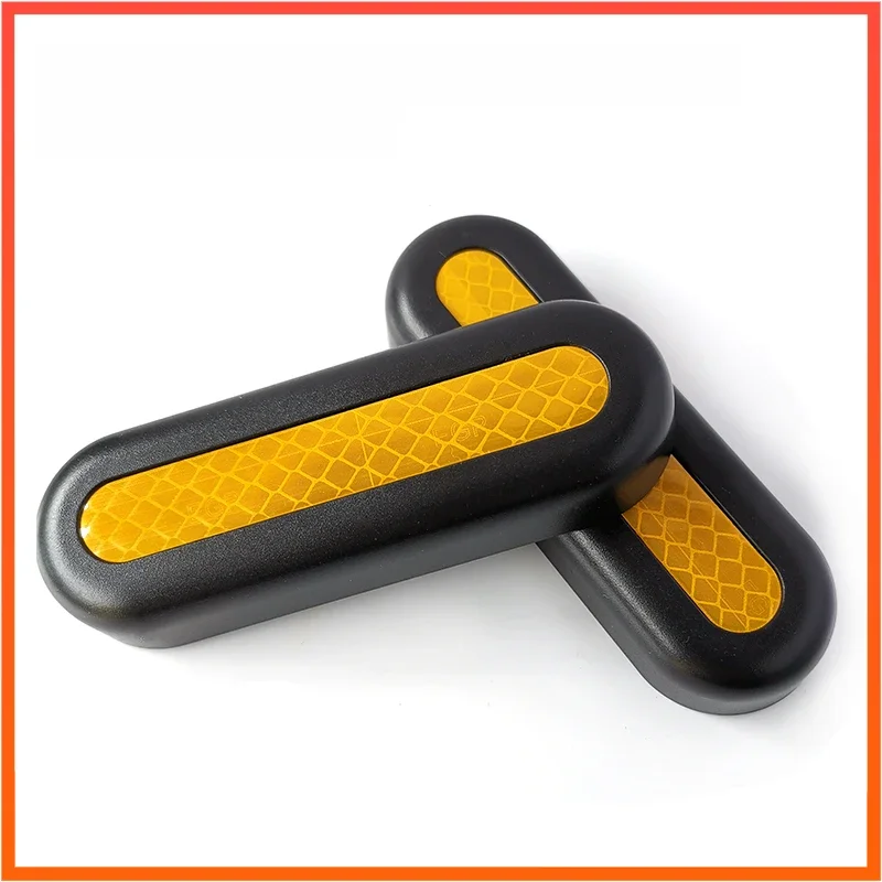Kit d'accessoires de couvercle décoratif de fourche arrière pour Ninebot MAX G30 G30D KickScooter électrique, couvercle de protection de garde-boue arrière