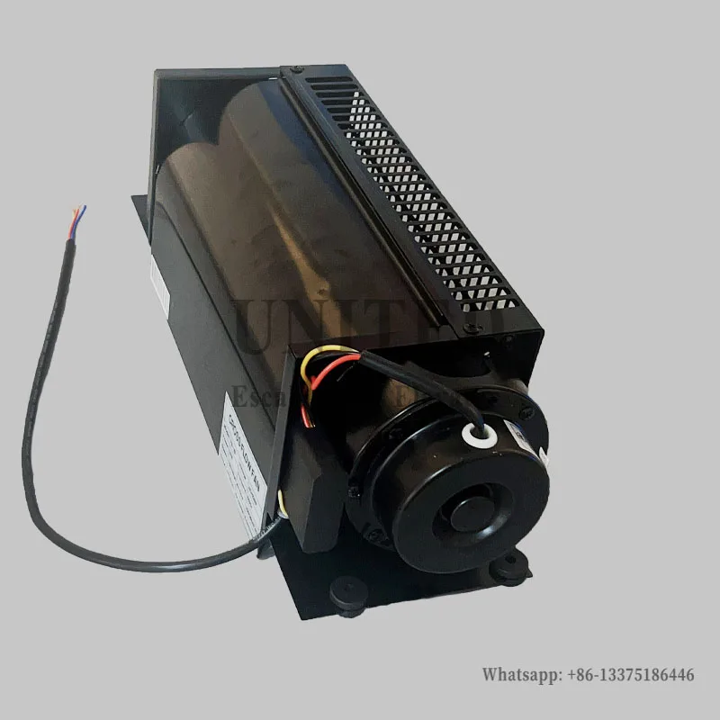 FB-9B Elevator Cross Flow Fan 220V 25W 50/60HZ Ventilation Fan Motor Lift Spare Parts Elevator Parts