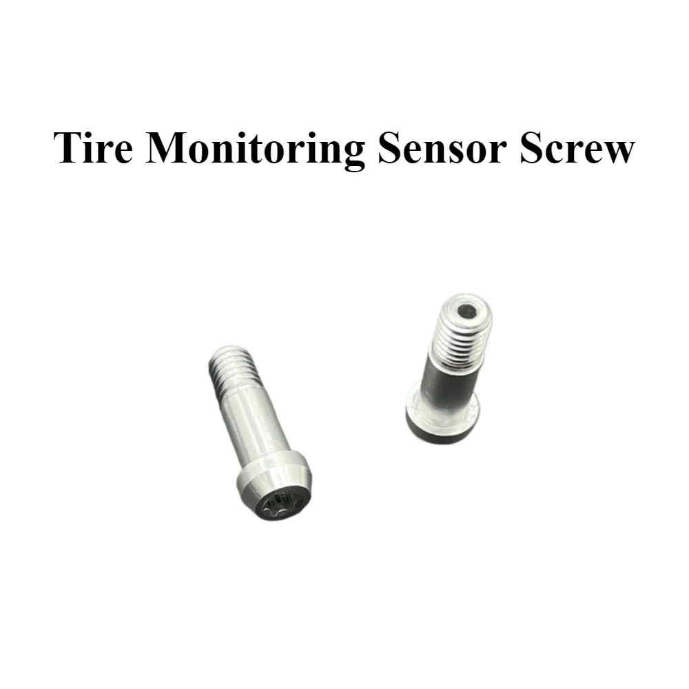 Tire Pressure Monitoring Sensor Screw For BMW K1200S  K1200GT K1600B K1600GT K1600GTL K1200R K1200S K1300R K1300S K1300GT