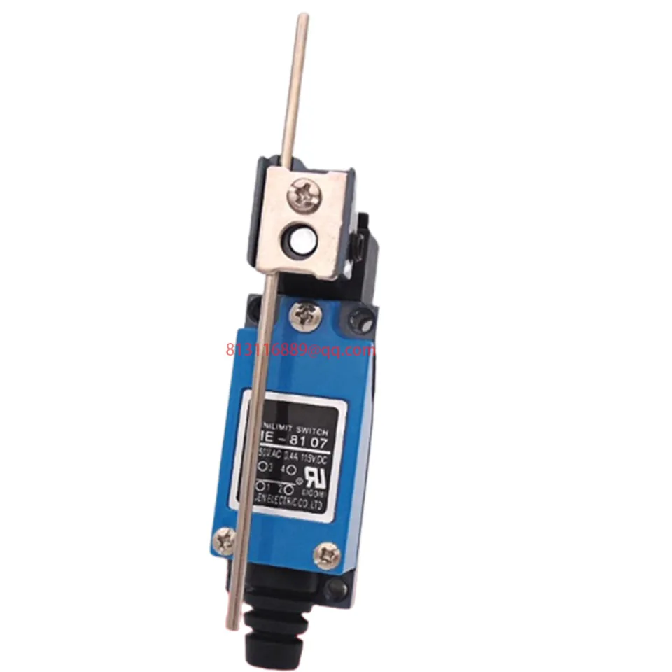 

Micro Travel Switch Me-8107 Roller Self-limit Switch Self-reset Limiter Me-8107 Micro Switch
