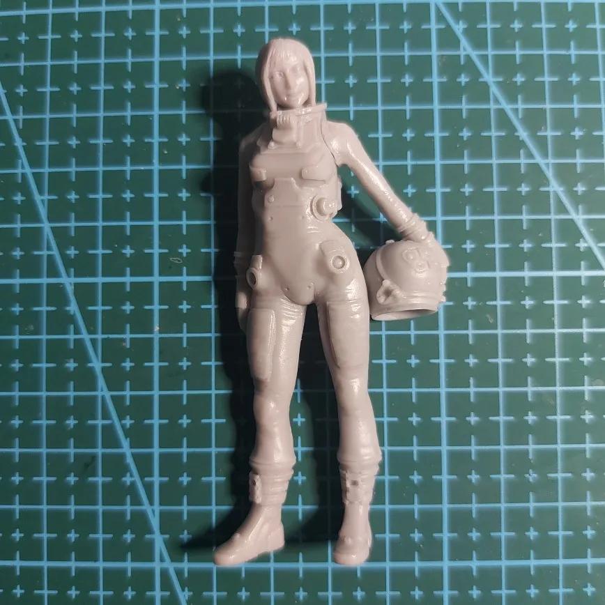 Buyer photo of this resin kit