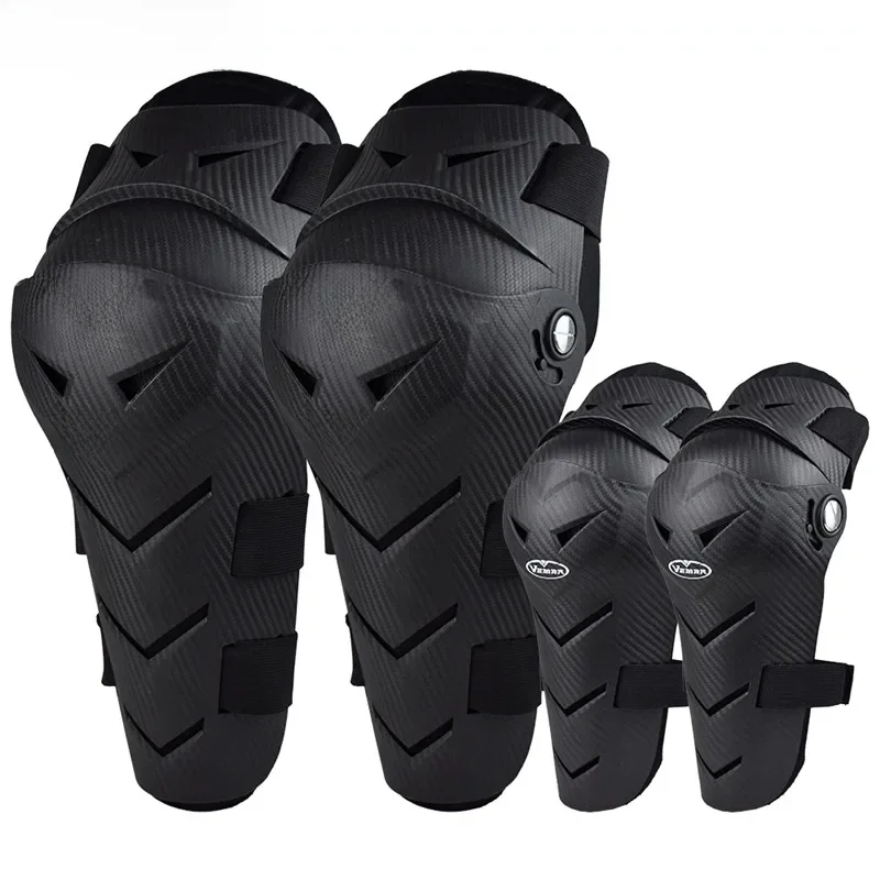 AliExpress VEMAR Vemar Motocross Knee Pads or Elbow Pads Moto Protection Riding Elbow Guard Motorcycle Motorbike Off-road Racing MTB Knee Pads