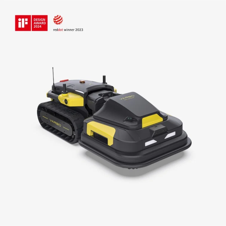 NOWA kosiarka YarboLawn Pro, wodoodporność IPX6