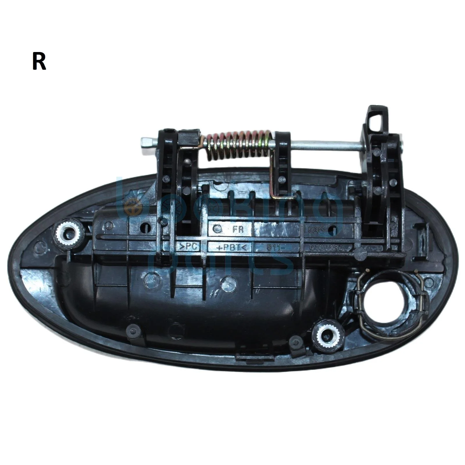 DOH74601(R),S11-6105180,S116105180 Door Handle For CHERY QQ3 QQ6 A1