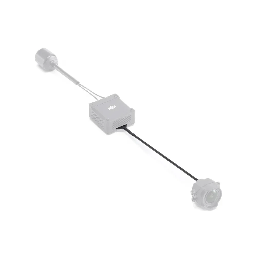 Câble d'unité d'air O3, câble Coaxial de système numérique FPV 100/150/200/300mm