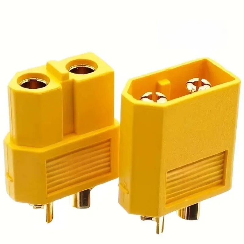 5 paires de connecteurs XT60 XT60 mâles et femelles, fiches d'alimentation pour moteur de batterie RC Lipo, connecteurs de Drone XT60