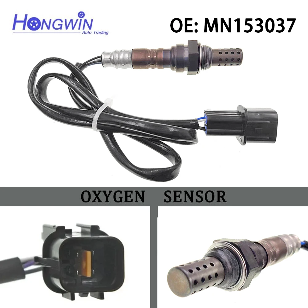 

MN153037 MN153038 MN153156 Oxygen Sensor Lambda O2 Sensor Air Fuel Ratio For Mitsubishi Outlander Grandis Lancer 2.0 Evo 2.4 4WD