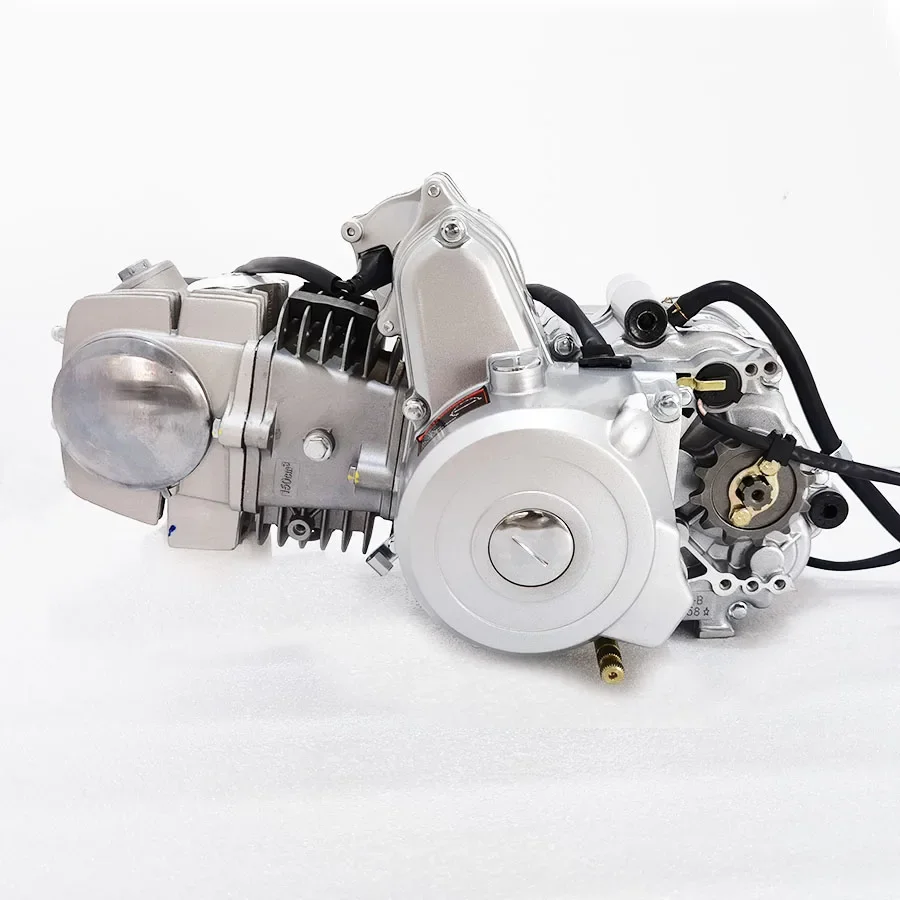 AliExpress YFINE Shinery 150CC ATV Engine Assy Semiauto clutch 3 Front and 1 Reverse Gear for SUNL TAOTAO PEACE KANGDI EGL CHINA ATV QUAD BIKE