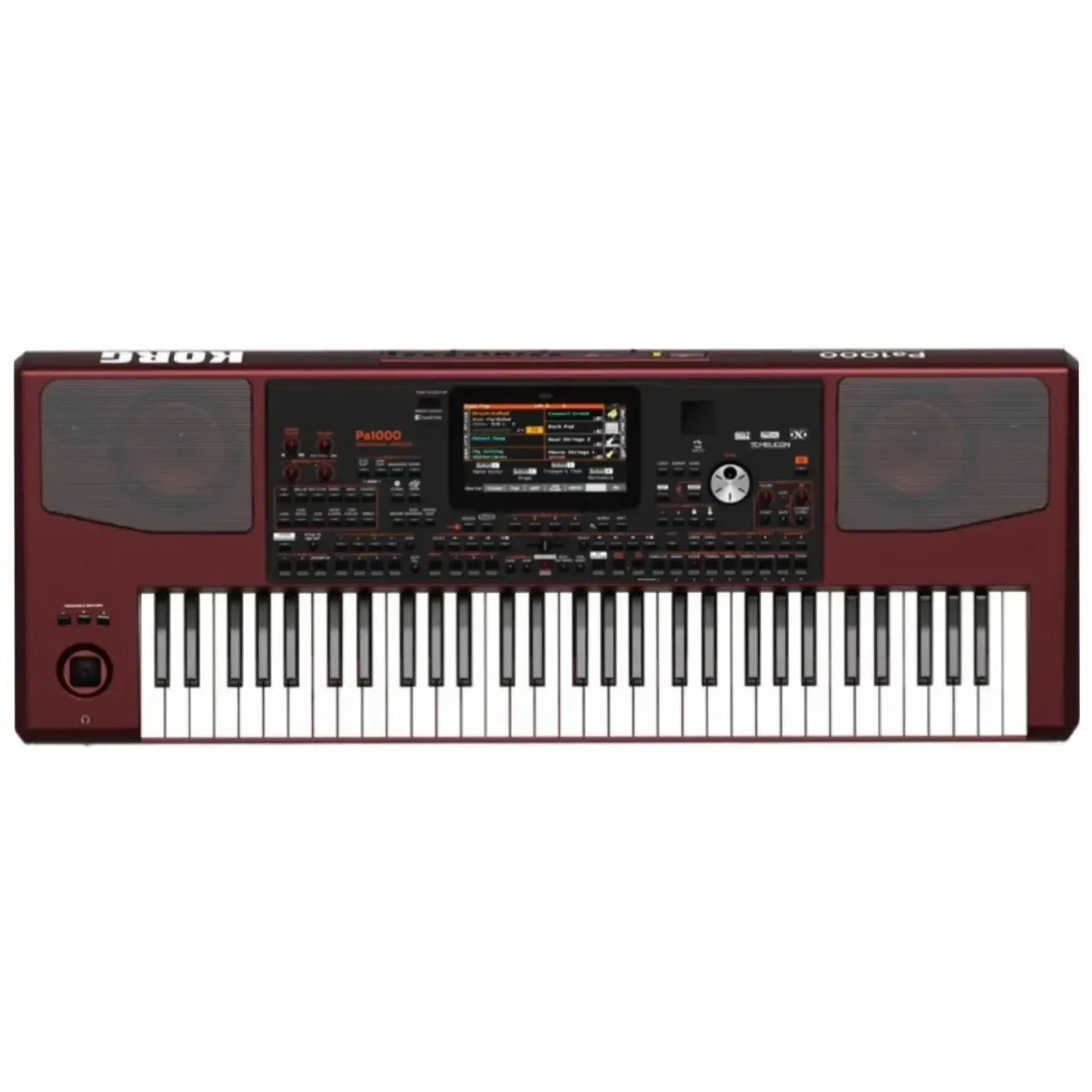 

Hot Deal Korg Pa1000 Professional Arranger - 61 Keys