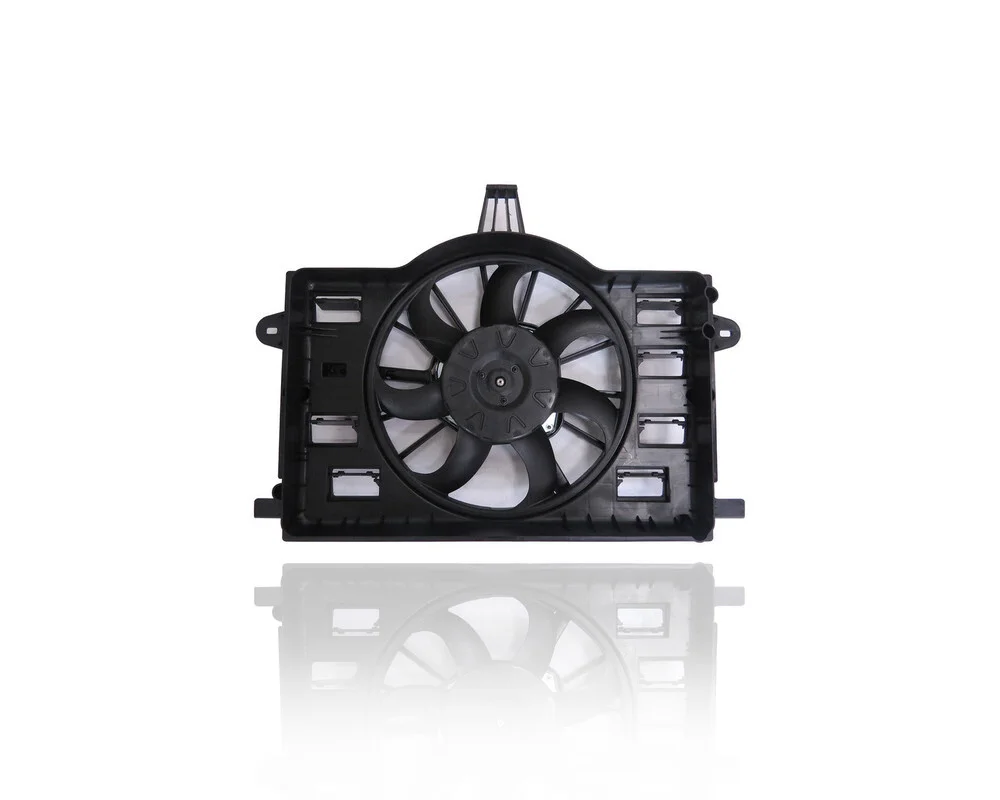 

For Chevrolet Corvette 14-21 Radiator cooling fan OE 84128343/84486697
