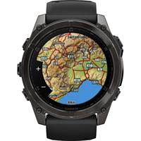Instant Shipping 2025 -Fenix ​​8 Sapphire Smartwatch Athlete GPS Watch - 47 mm 51 mm AMOLED//