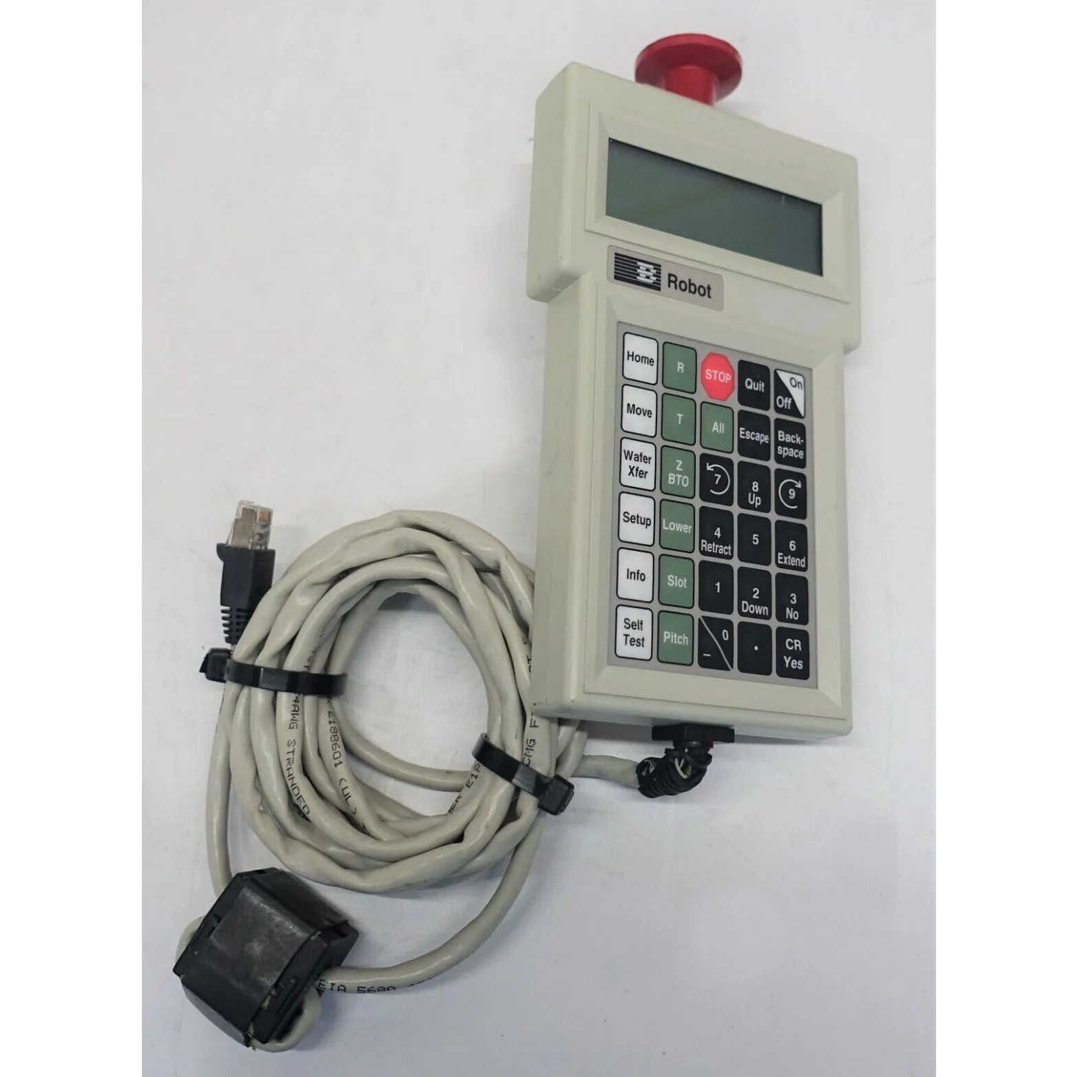 TT1ENR2-1-TVS-ES-BROOKS8 Handheld Operator used in good condition