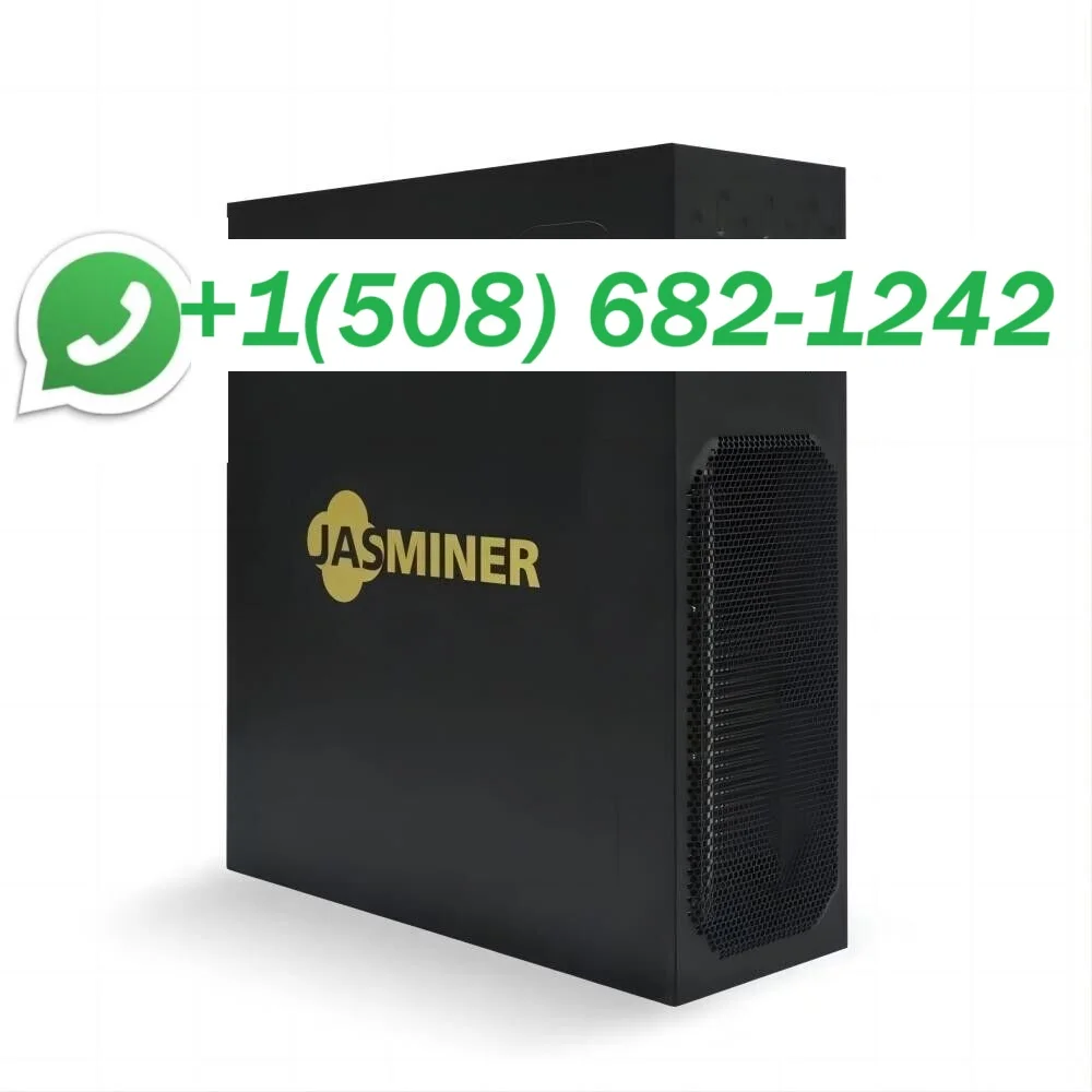 Nowy JASMINER X16-Q 1950MH/s 620W z pamięcią 8G WiFi X16 Wysoka moc cichego serwera Obsługa ETC ETHW ETHF ZIL ETF ETP Miner ET