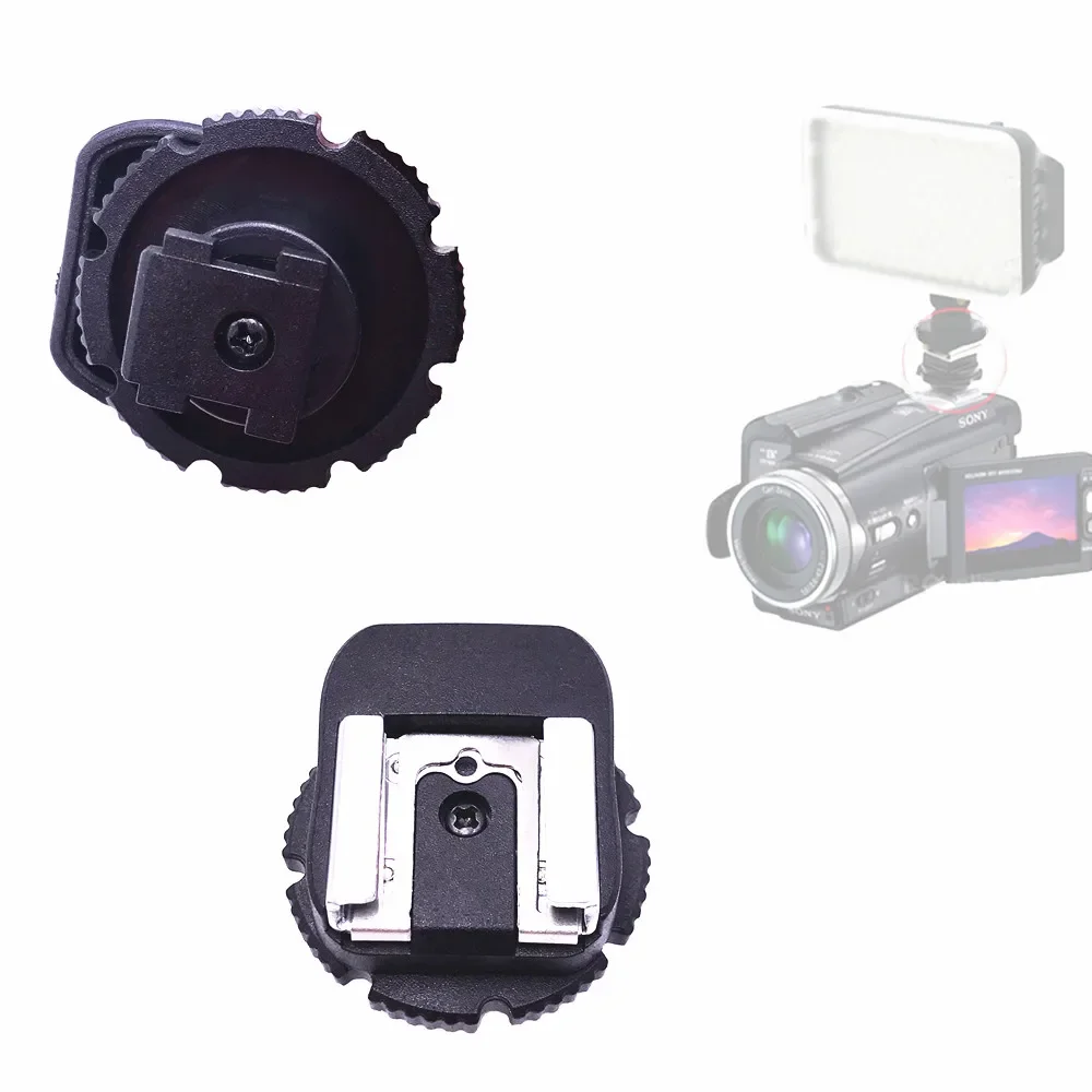 Aktywny interfejs AIS do standardowego adaptera zimnej gorącej stopki MSA-2 do kamery Sony HDR CX560 CX550V XR200V XR550V — zdjęcie produktu 7