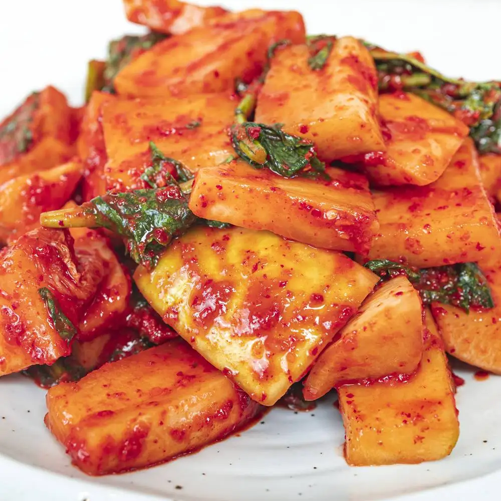 جيولا دو سيوكبكجي للاستخدام المنزلي وصحن ملفوف كيمتشي ، 1 *-5 *