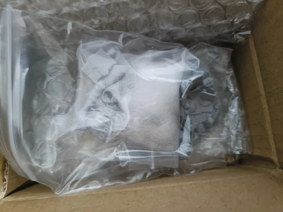 Buyer photo of this resin kit