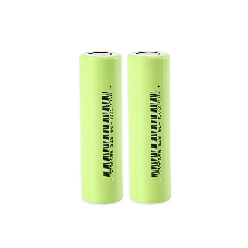 Original Battery 18650  N18650CL-29 2900mAh 3c  3.7v Li-ion Higher Energy Long Cycle Life Rechargeable Cell