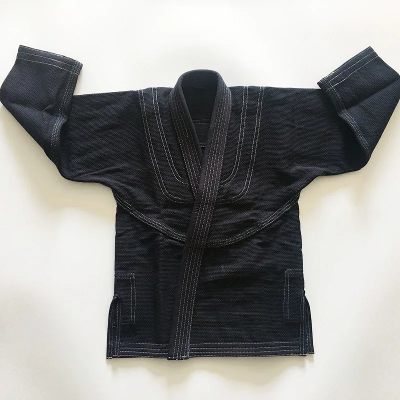 Brazilian Jiu Jitsu Gi 500g Kimono BJJ Gis Pearl Weave Costume Suit for Match Competition and Training