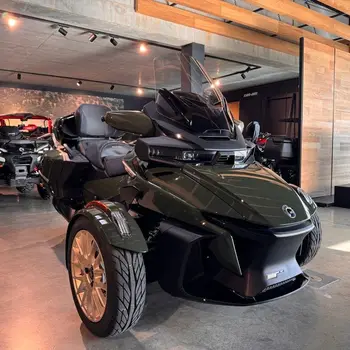 Garantie Can Am Spyder RT ACE Sea to Sky, meilleure vente 20...