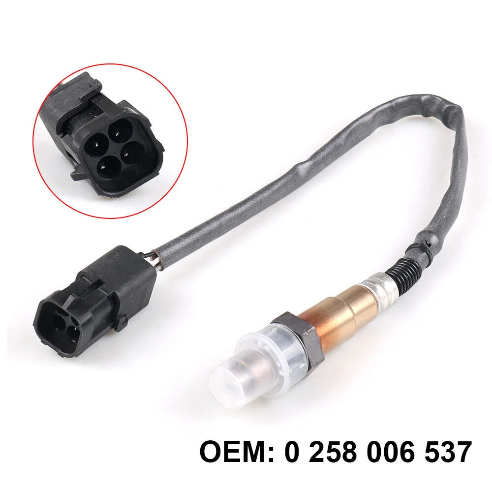 Lambda Probe Oxygen Sensor For Lada- Niva-Samara Kalina-Priora UAZ Chevrolet-Niva 0258006537 111803850010 11180385001000