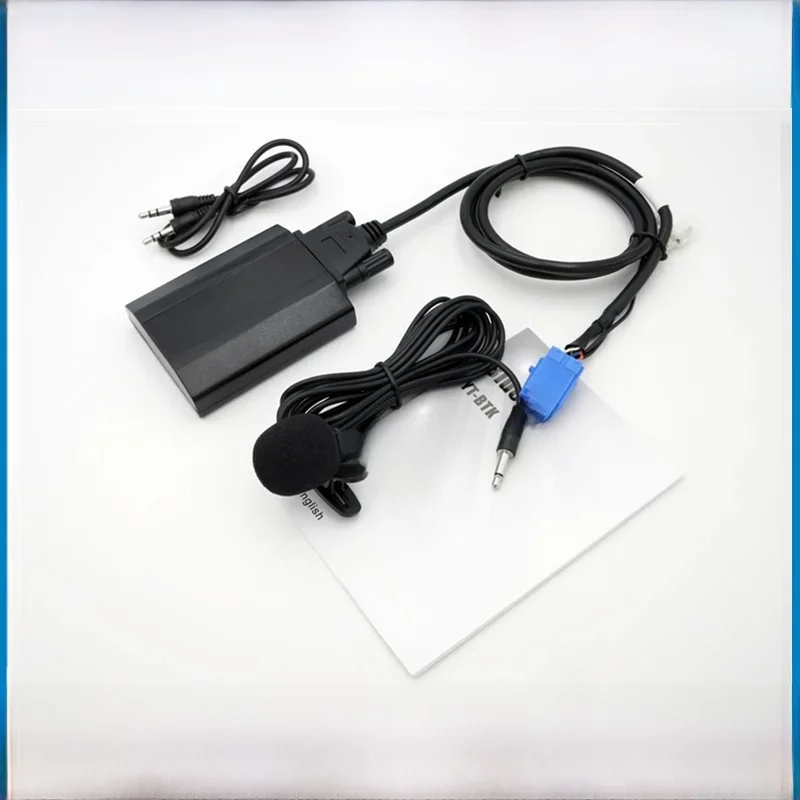 Yatour samochodowy sprzęt Audio zestaw Bluetooth do Fiat Bravio Alfa Romeo 147 156 159 Blaupunkt Lancia zmieniarka cyfrowa AUX Adapter — zdjęcie 2