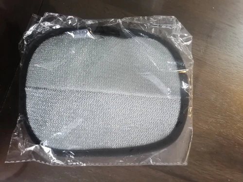 Photo sent by a buyer