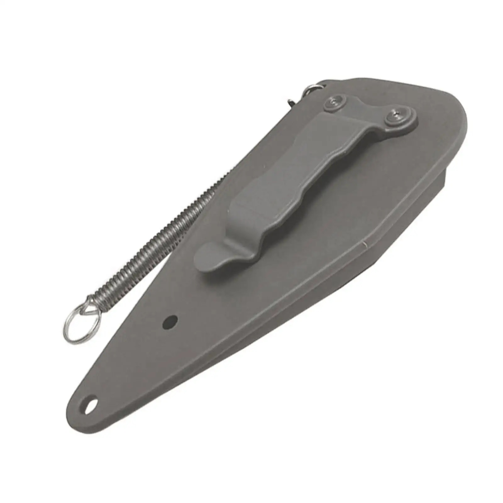 كماشة الصيد غمد الحقيبة مع ملفوف الحبل حامل أداة الصيد لمزيل هوك معدات الصيد أداة الجيب الواقي