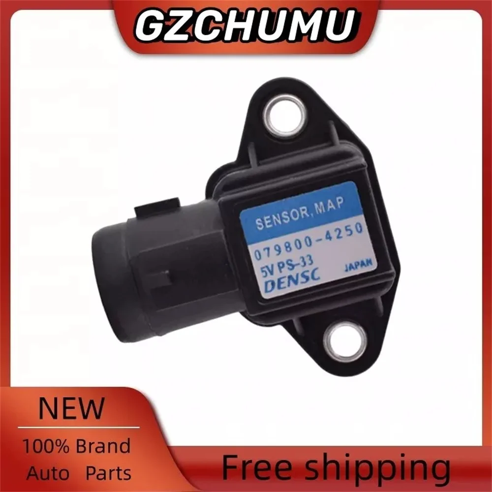 

MAP Manifold Air Pressure Sensor 079800-4250 For Honda Accord Acura CL Integra