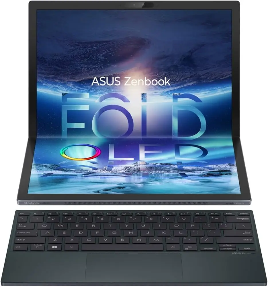 NEW IN STOCK Zenbook 17 Fold OLED 17.3 Core i7-1250U 16GB RAM/1TB SSD/.,
