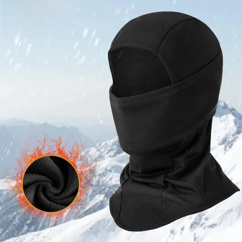 AliExpress ROCKBROS Full Face Mask Warm Winter Scarf Balaclava Helmet Liner Fishing Skiing Hiking Bike Mask Windproof Breathable Headgear