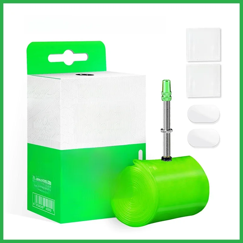 AliExpress Ultralight Bike Inner Tube 26 27.5 29 Inches MTB Bicycle TPU Material Tire 45mm French Valve Super Light Anti-Oxidation CYCLAMI