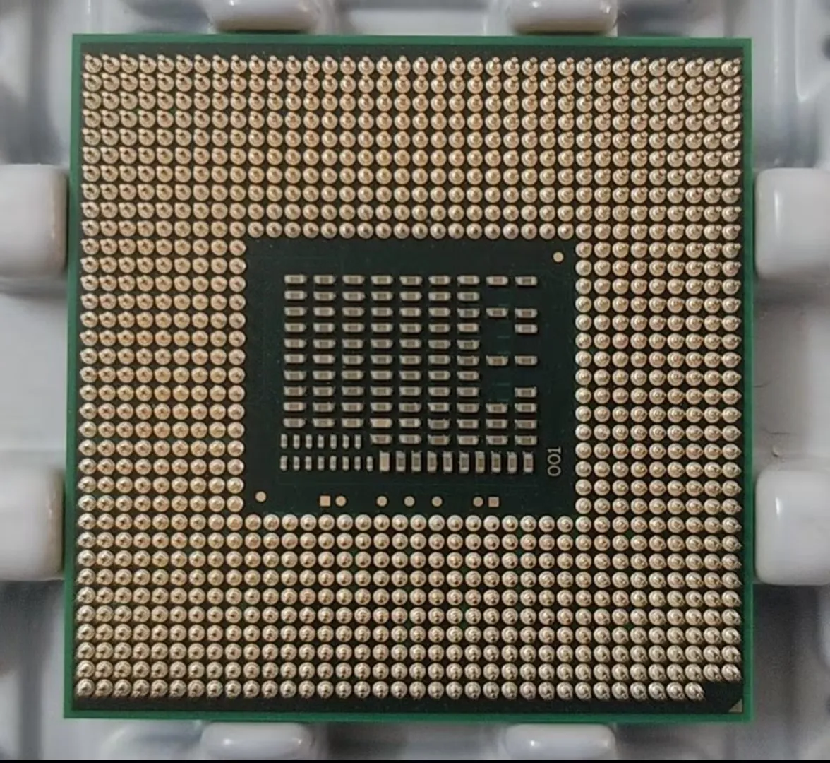 1 قطعة معالج ألعاب مستعمل R7 5700X3D، 8 نوى 16 خيط، 4.1 جيجا هرتز، 100 ميجابايت كاش، مقبس AM4، 105 وات #2