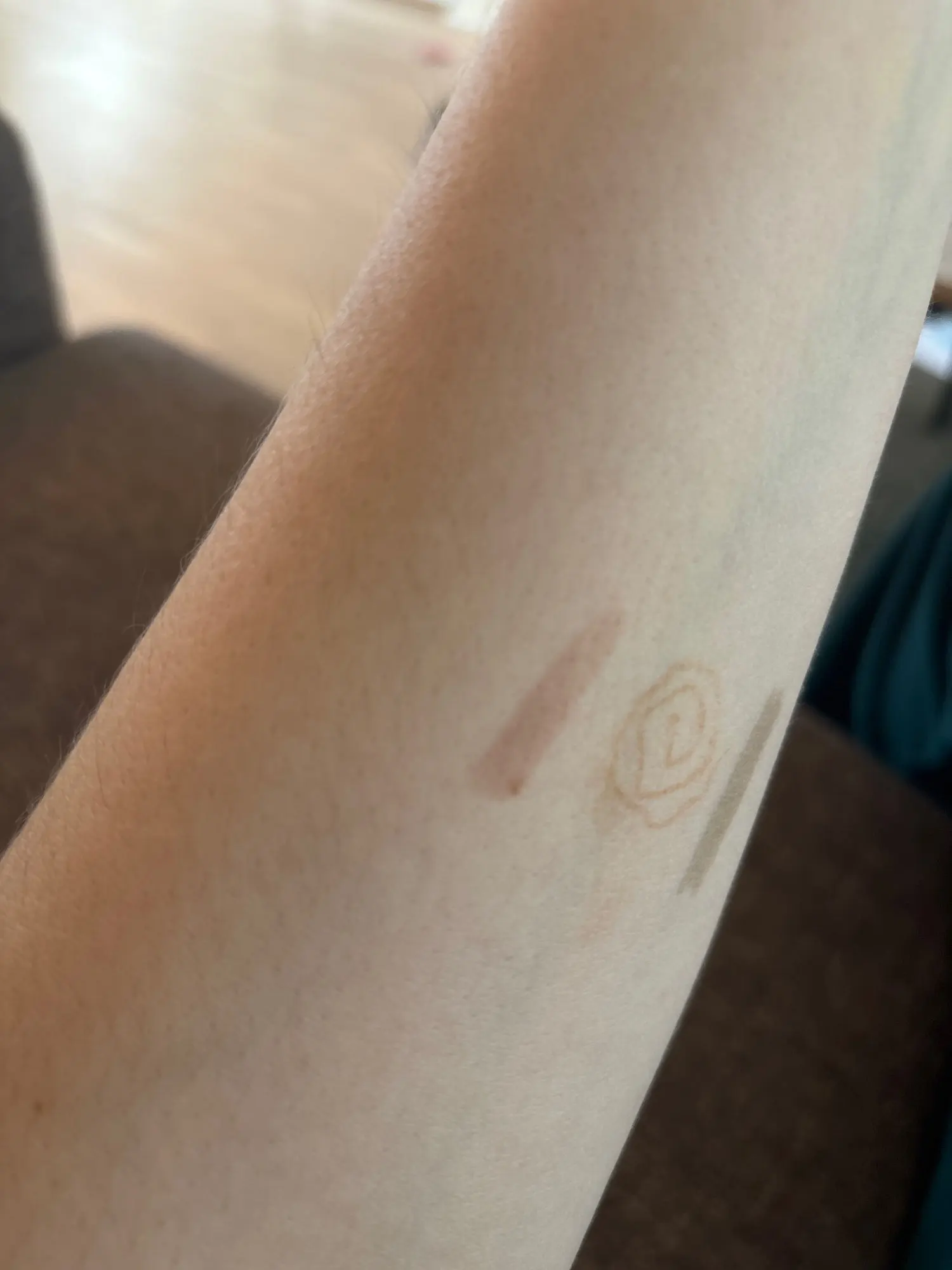 Peel-Off Lip Stain photo review