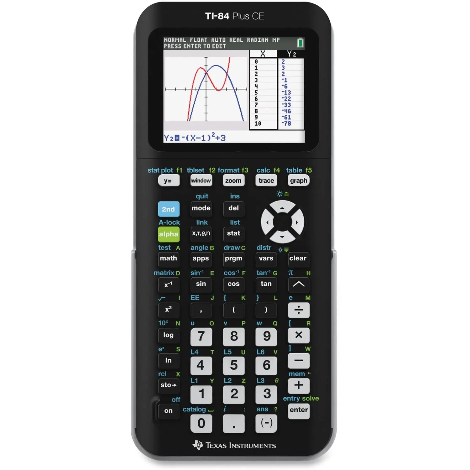 TILLX Texas Instruments TI-84 Plus CE Colors Graphings Calculator Available for Bulk Buyers