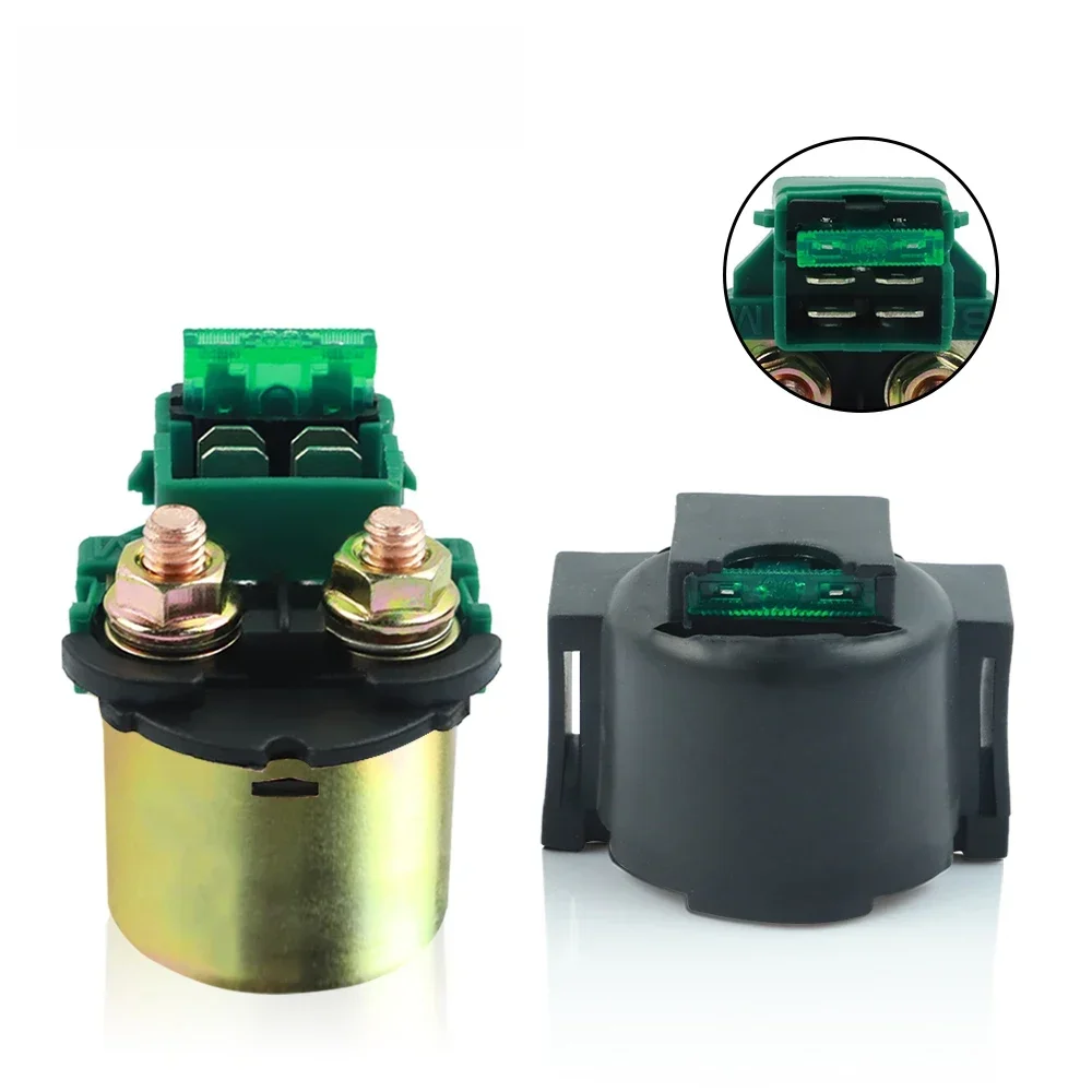 Przekaźnik elektromagnetyczny rozrusznika dla Honda CX500 NX250 GL1000 GL1500 VT600 VT500 CB750 CRF150 CRF230 VF1000 VF750 GL1100 VT750 Shadow — zdjęcie 2