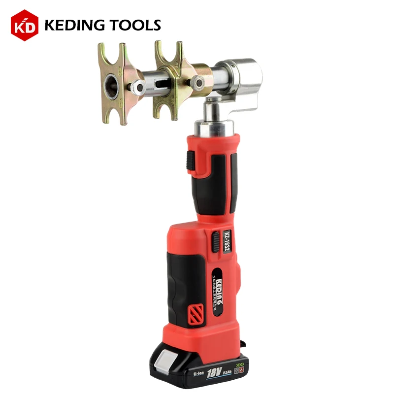 KZ-1632 Electric Pipeline Tool Hydraulic Copper Aluminum Tube PEX Tools
