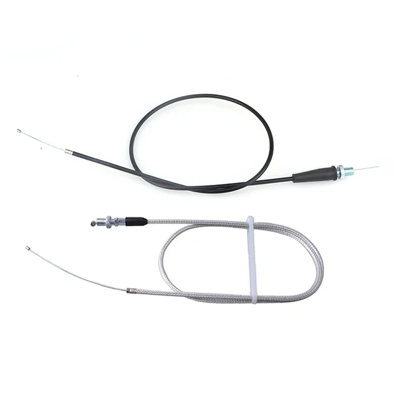 AliExpress Motorcycle Twist Throttle Cable For 50cc-250CC Honda Yamaha Kawasaki Suzuki Motocross Quad ATV Pit Dirt Bike Universal Parts