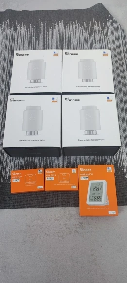 SONOFF MINI DUO 2-Gang Zigbee Smart Switch MINI-ZB2GS Small & Safe Dual-Load Control Supports External Switch Require zigbee hub photo review