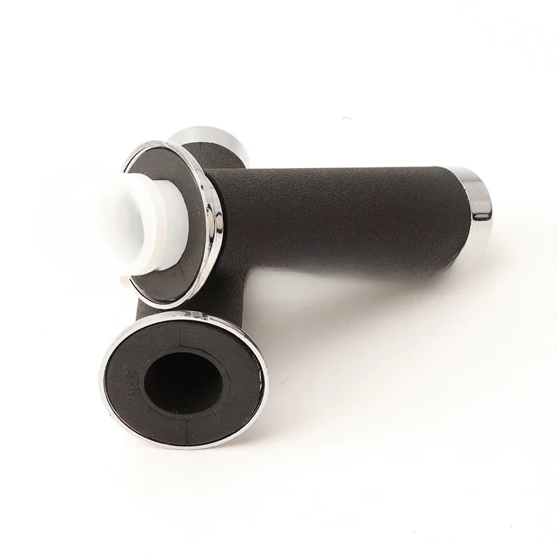 AliExpress Universally 7/8" 22mm Motorcycle Handle Throttle Grip For GY6 50cc-250cc China Scooter Moped ATV Quad Bike Accessories