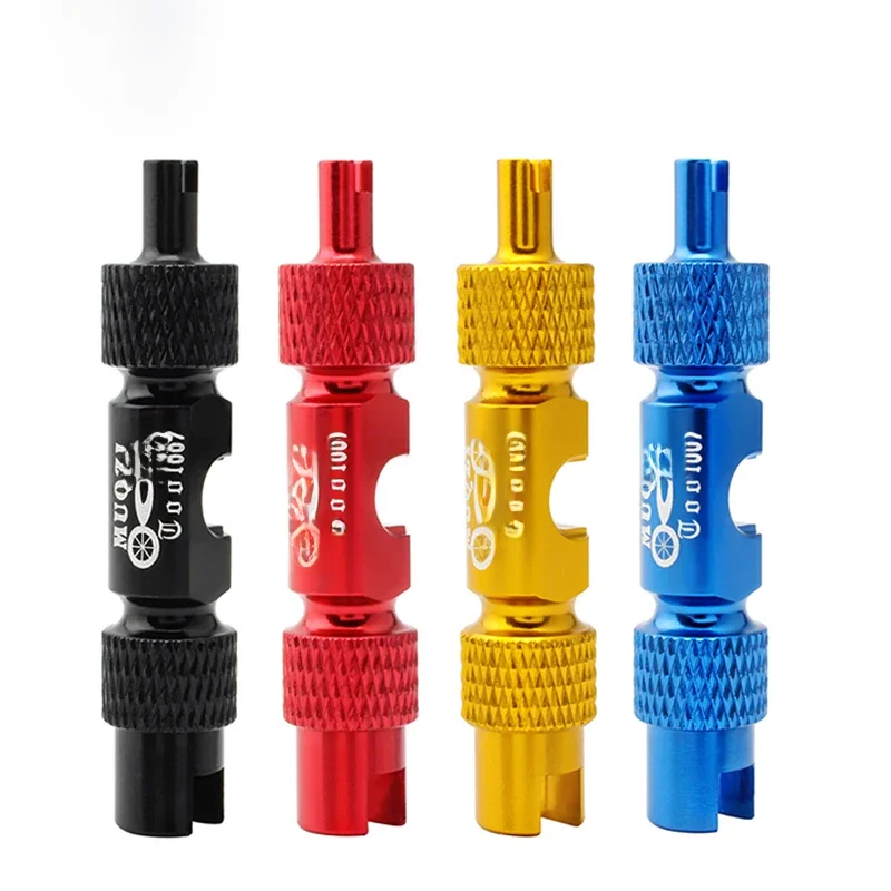 AliExpress MUQZI Valve Core Remover Bike Valve Core Repair Tool for Schrader Presta tubeless Bicycling Tires